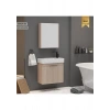 Wons Berlin 60 cm Kapuçino Banyo Dolabı