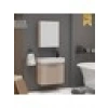 Wons Berlin 60 cm Kapuçino Banyo Dolabı