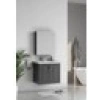 Wons Londra 65 cm Antrasit Banyo Dolabı