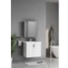 Wons Londra 65 cm Beyaz Banyo Dolabı