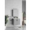 Wons Londra 65 cm Kül Gri Banyo Dolabı