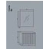 Wons Paris 65 cm Beyaz Banyo Dolabı