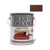 Wood Stain Ahşap Boyası 1 Litre Burma