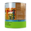 Woodsol Gemina Dış Mekan Ahşap Jel Vernik 0000 Clear 2.5 l