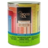 Woodsol Pigmenta Elastik Sonkat Ahşap Boyası 1000 Bianco 0.75 l