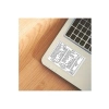 Word ve Excel için Klavye Kısayol Tuş Rehber Sticker Seti - 2 Adet