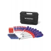 Workpro WP200518 56 Parça Cr-V Manyetik Profesyonel Tornavida & Bits Uç Seti