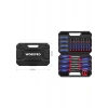 Workpro WP200518 56 Parça Cr-V Manyetik Profesyonel Tornavida & Bits Uç Seti
