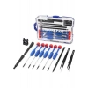 Workpro WP200531 12 Parça Cr-V Elektronikçi Hassas Profesyonel Onarım Seti