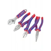 Workpro WP201009 160MM Profesyonel 4’lü Pense Seti