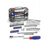 Workpro WP202522 1/4’ Metrik/inç 70 Parça Cr-V Profesyonel Lokma Takımı