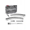 Workpro WP202525 30 Parça 1/2’’ Cr-V Metrik/inç Profesyonel Lokma Takımı