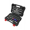 Workpro WP202528 3/8’’ Metrik/inç 32 Parça Cr-V Profesyonel Lokma ve Kombine Anahtar Takımı