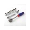 Workpro WP202558 12 Parça 1/2’’ Cr-V Metrik Profesyonel Lokma Takımı