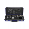 Workpro WP202564 1/2’ Cr-V 24 Parça Metrik Ağır Hizmet Lokma Takımı