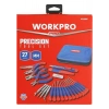 Workpro WP209007 27 Parça Profesyonel Hassas Tamir/bakım Alet Seti