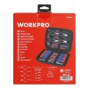 Workpro WP209007 27 Parça Profesyonel Hassas Tamir/bakım Alet Seti