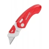 Workpro WP211004 Plastik Gövde Katlanır Rötuş Maket Bıçağı