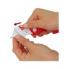 Workpro WP211004 Plastik Gövde Katlanır Rötuş Maket Bıçağı