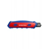 Workpro WP212015 18 mm Ağır Hizmet Alüminyum Kasa Maket Bıçağı