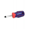 Workpro WP221024 6.5X38MM Cr-V Manyetik Profesyonel Düz Topaç Tornavida