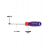 Workpro WP221035 PZ0X75MM Cr-V Manyetik Profesyonel Yıldız Tornavida