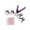 Workpro WP231144 200MM 5 In 1 Çok Fonksiyonlu Profesyonel Pense Seti