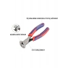 Workpro WP231147 160 mm Profesyonel Tepe Keski
