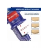 Workpro WP233010 65MM 360° Döner Tabanlı Örslü Profesyonel Mini Tezgâh Mengene