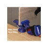 Workpro WP233010 65MM 360° Döner Tabanlı Örslü Profesyonel Mini Tezgâh Mengene