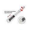 Workpro WP272015 7/22 mm Cr-V Üniversal Ayarlanabilir Anahtar