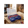 Workpro WP283007 38X30X6,8MM Profesyonel Istiflenebilir Organizer
