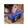 Workpro WP283016 16’’ Metal Kilitli Plastik Takım Çantası