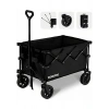 Workpro WP285015 80KG 4 Tekerli Katlanabilir Ağır Hizmet Taşıma Arabası