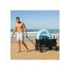 Workpro WP285015 80KG 4 Tekerli Katlanabilir Ağır Hizmet Taşıma Arabası