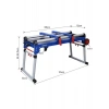 Workpro WP289020 150KG 4’ü 1 Arada Tekerlekli Çok Amaçlı Profesyonel Çalışma Tezgâhı
