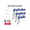 Workpro WP289020 150KG 4’ü 1 Arada Tekerlekli Çok Amaçlı Profesyonel Çalışma Tezgâhı