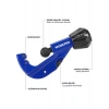 Workpro WP301005 3-32 mm Profesyonel Bakır Boru Kesme Makası + 1 Adet Yedek Bıçak