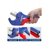 Workpro WP301006 42MM Profesyonel Pprc Plastik Boru Kesme Makası