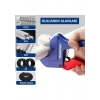 Workpro WP301007 60.5mm Profesyonel Pprc Plastik Boru Kesme Makası