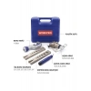 Workpro WP303001 5 Parça Profesyonel Havşa Takımı