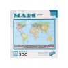 World Map Puzzle 300 Parça
