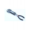 Worldforce 11 260 mm Uzun Kargaburnu Pense Kavisli Uç S2 Çelik Profesyonel Alet