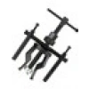 Worldforce 3 Ayaklı Iç Rulman Çektirme Aparatı Yakalama Çapı 13-38MM