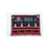 Worldforce 4 Parça 125 mm Elektronikçi Pense Seti S2 Çelik Profesyonel Alet