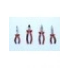 Worldforce 4 Parça 180 mm Oto Servis Pense Seti S2 Çelik Profesyonel Alet