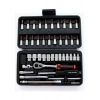 Worldforce 46 Parça 1/4 Lokma Takımı 4-14MM S-Ultra Profesyonel Takım Seti