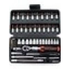 Worldforce 46 Parça 1/4 Lokma Takımı 4-14MM S-Ultra Profesyonel Takım Seti