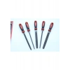 Worldforce 5li 320 mm Eğe Seti Profesyonel Set