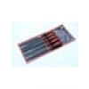 Worldforce 5li 320 mm Eğe Seti Profesyonel Set
